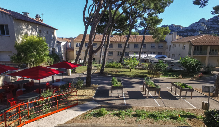 Résidence Les Jardins De Sormiou